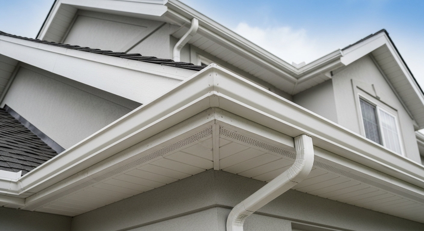 Complete fascia and soffit repair service in Santa Maria CA